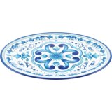 guzzini Ovalni servirni krožnik "Blues" - velika | Shoptok.si