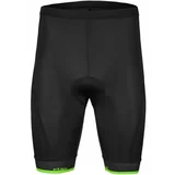 Etape ELITE Muške biciklističke hlače, crna, veličina