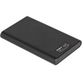 Rebel 2.5" SATA USB C 3.1 kućište za pogon | shoptok.hr