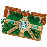 Lego Icons: Vrt z vodometom | Shoptok.si