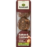 Alnatura Bio voćna kuglica s kakaom i indijskim oraščićima - 60 g Cijene