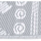 Vanjski tepih sivi 120 x 180 cm PP | shoptok.hr