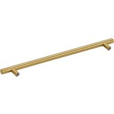  Ručke za ormarić 5 kom zlatne 320 mm od nehrđajućeg čelika | shoptok.hr