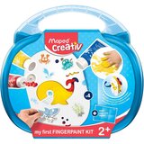 Maped set za ustvarjanje prstne barve Cene