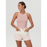 Sinsay ženske high waist kratke hlače od trapera 0376U-MLC | shoptok.hr
