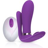 Teazers Pleaser Vibrator Purple | shoptok.hr