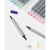 Sinsay Dvostrani flomasteri 18 pack | shoptok.hr