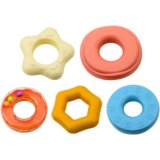 Tower of Wheels Sensory Puzzle for Toddlers Pastel 17cm | shoptok.hr
