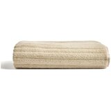 Kave Home Bež pamučan ručnik od frotira 70x140 cm Navira – | shoptok.hr