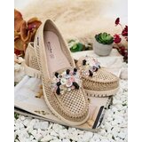 Resti Women's beaded openwork moccasins Nasfali | ePonuda.com