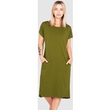 Woox Jomitan Avocado dress | Shoptok.si