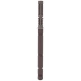  Podupirači za plutajuće police 12 pcs Bež Ø14 x 210 mm Čelik | Eponuda.com