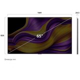 LG OLED65G51LW televizor, gallery serija oled, 4K, 165cm - - 65 Cene