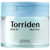DIVE-IN Low Molecular Hyaluronic Acid Multi Pad blazinice za lice 80 kom