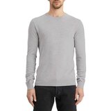 SCOTCH & SODA sivi muški džemper SS179183-050 | ePonuda.com