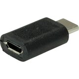 Value USB 2.0 adapter [1x moški konektor USB-C® - 1x ženski konektor USB 2.0 tipa micro B], (20429929) Cene