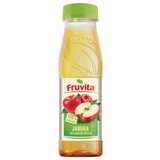 Fruvita sok 100% jabuka 0.33L Cene