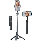 Coteci Selfie stick + tripod Plus BS-034 crni u