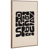 House Nordic Slika s okvirom 50x70 cm Tine – | shoptok.hr