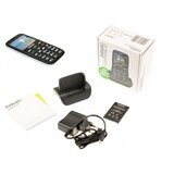 Evolveo easyphone xd telefon za starejše - bel | Shoptok.si
