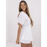 Italy Moda Jumpsuit-MI-KO-A5021.66-white u