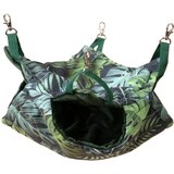 TIAKI Jungle Collection viseća mreža za male životinje - Veličina S: oko D 35 x Š 35 cm Cijene