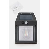 Sinsay Zidna solarna LED lampa | shoptok.hr