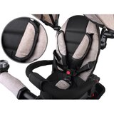  Dječji tricikl 3u1 Tiny Bike bež | shoptok.hr