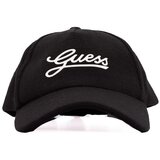 Guess BASEBALL CAP Crna Cijene
