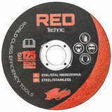  1300W RED TECHNIC RTSZK0013 KUTNA BRUSILICA | shoptok.hr