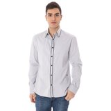 Costume National Muška Košulja Dugih Rukava Svijetloplava | shoptok.hr