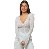 La Modeuse Topi & Bluze 75052_P177412 Modra