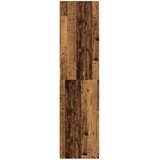  Ormar boja staro drvo 80 x 50 x 200 cm od konstruiranog drva | shoptok.hr