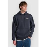 Billabong Arch Pulover s kapuco ombre blue | Shoptok.si