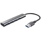 Trust portni razdelilnik hub halyx, 4 x usb Cene
