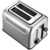 Buydeem 2 slice toaster, model DT620E, color stainless steel, eu Cene