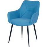 Mömax naslanjač elena, turkizna | Shoptok.si
