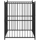 Vanjski kavez za pse 120 x 120 x 150 cm | shoptok.hr