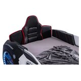 Olimp Sport Auto krevet POLICE FULL LED sa vratima | ePonuda.com