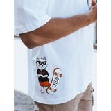 DStreet Men's T-shirt with white print | shoptok.hr