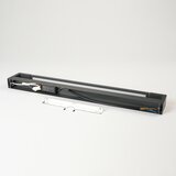  Brilagi - LED spoljašnje zidno svetlo AQUA LINE LED/18W/230V 60 cm IP44 antracit CRI 90 | Eponuda.com