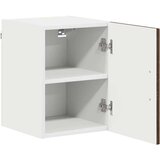  Zidni kuhinjski ormarić Zidne 2 pcs Smeđi hrast 30 x 31 x 40 cm | shoptok.hr