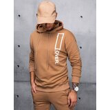 DStreet Dres męski kamelowy | Shoptok.si