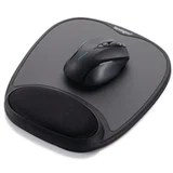 Podloga za miš Comfort Gel, crna