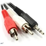  Audio kabl GEMBIRD 3.5mm to 2 phono 5m Cijene