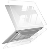 MW Transparent Crystal Case za MacBook Air 13 inch 2020 USB-C M1, Prozorno, (5000064145) Cene