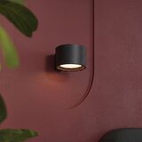 Sollux SL.2437 - Zidno svetlo MODO 1xGX53/10W/230V crna | Eponuda.com