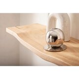 MID.YOU STENSKO OGLEDALO, 60/60/3 cm steklo | Shoptok.si