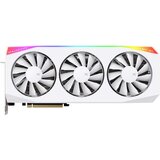 XFX RX 9070 XT 16GB Mercury Magnetic Air RGB OC GDDR6 3 Fan white | shoptok.hr