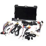 Kettz tipska multimedija 9 slim din za toyotu landcruiser 2002-2008 KX-5332-2 | ePonuda.com